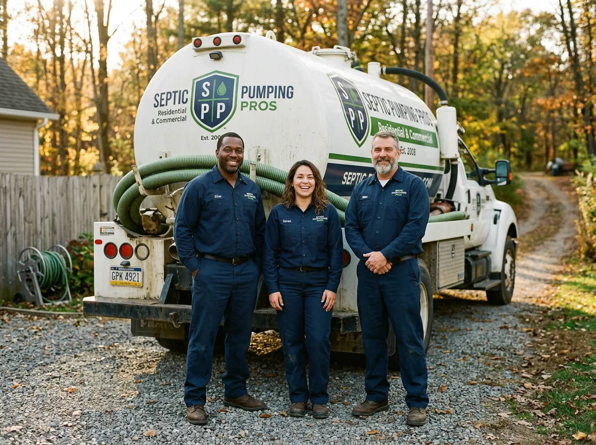 Septic Tank Pumping company in Notus, ID